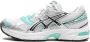 Asics Kids GEL-1130 "White Aqua" sneakers Wit - Thumbnail 5