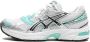 Asics Kids GEL-1130 "White Aqua" sneakers Wit - Thumbnail 5