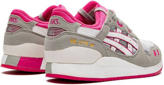 Asics Kids Gel-Lyte 3 sneakers Grijs