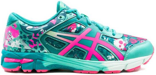 Asics Kids Gel Noosa Tri 11 sneakers Blauw