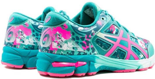 Asics Kids Gel Noosa Tri 11 sneakers Blauw