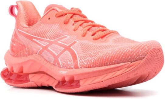 ASICS Kinsei Blast LE 2 sneakers Oranje