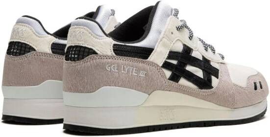 ASICS "Kith x Marvel GEL-LYTE III 07 X-Men-Storm sneakers" Beige