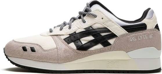 ASICS "Kith x Marvel GEL-LYTE III 07 X-Men-Storm sneakers" Beige