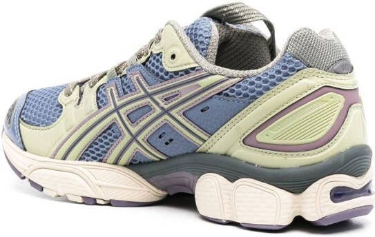 ASICS Low-top sneakers Blauw