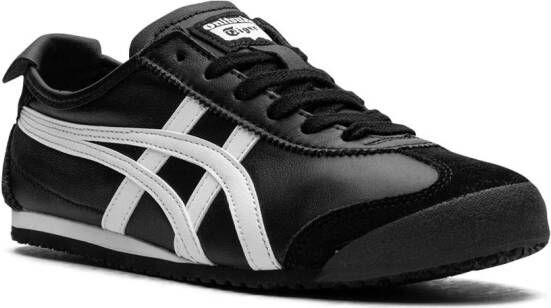 Onitsuka Tiger Mexico 66™ "White Black" sneakers Zwart