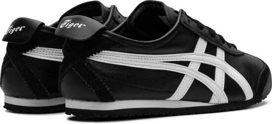 Onitsuka Tiger Mexico 66™ "White Black" sneakers Zwart