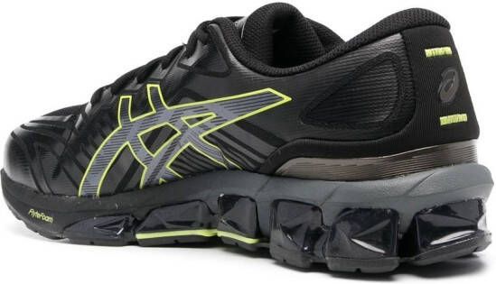 ASICS Sneakers met zijstreep Zwart