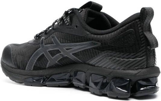 ASICS Sneakers met contrasterende veters Zwart