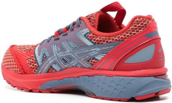 ASICS US4-S Gel-Terrain sneakers Rood