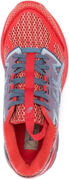 ASICS US4-S Gel-Terrain sneakers Rood