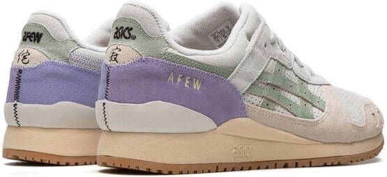 ASICS x AFEW Gel-Lyte 3 sneakers Grijs