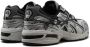 ASICS Gel-Kayano 14 "Black Glacier Grey Silver" sneakers Zwart - Thumbnail 7