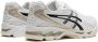 ASICS "x Aritzia Gel-Kayano 14 White Black sneakers" Wit - Thumbnail 3