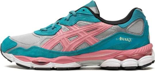 ASICS x Awake NY Gel-NYC sneakers Blauw