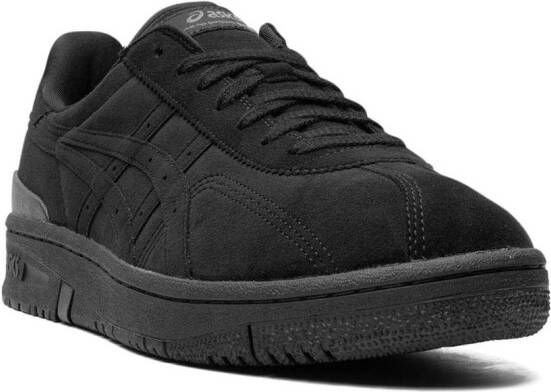 ASICS x Comme Des Garçons Shirt Vic NBD "Black Out" sneakers Zwart