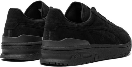 ASICS x Comme Des Garçons Shirt Vic NBD "Black Out" sneakers Zwart