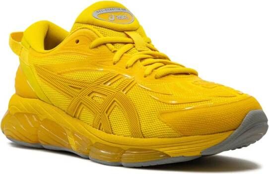 ASICS x C.P. Company GEL-QUANTUM 360 "Yellow" sneakers Geel