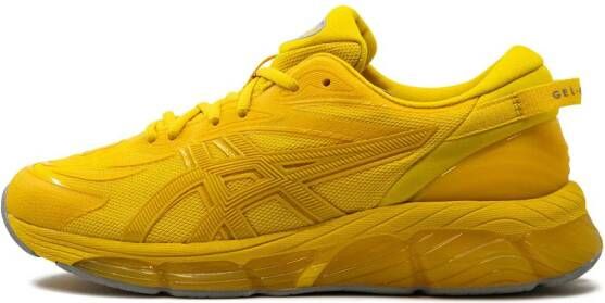 ASICS x C.P. Company GEL-QUANTUM 360 "Yellow" sneakers Geel