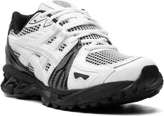 ASICS x GmbH GEL-KAYANO LEGACY "White Black" sneakers Wit