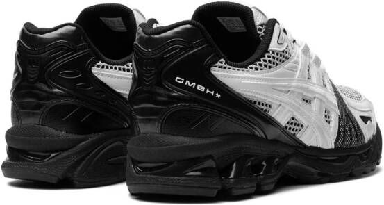 ASICS x GmbH GEL-KAYANO LEGACY "White Black" sneakers Wit