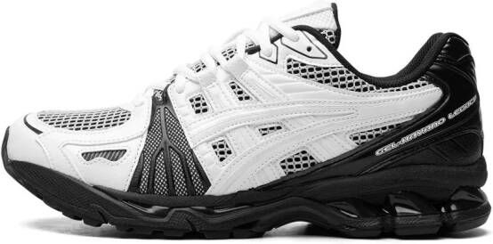 ASICS x GmbH GEL-KAYANO LEGACY "White Black" sneakers Wit