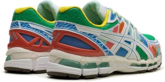 ASICS x KENZO GEL-KAYANO 20 "Multi-Color" sneakers Wit