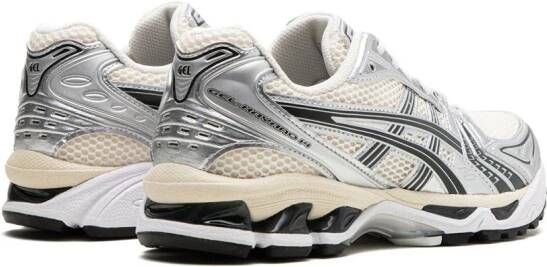 ASICS "x Kith GEL-KAYANO 14 Cream Scarab sneakers" Beige