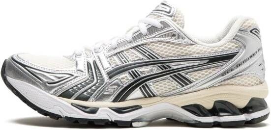 ASICS "x Kith GEL-KAYANO 14 Cream Scarab sneakers" Beige