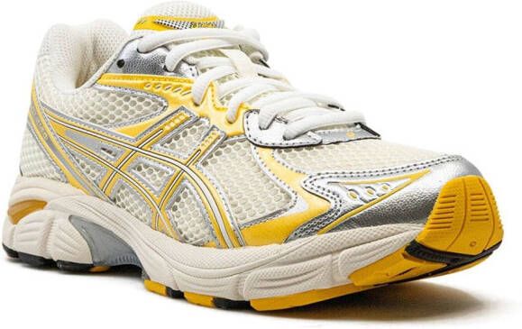 ASICS "x Kith GT-2160 Cream Solar Power sneakers" Beige