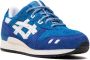 ASICS x Kith x Marvel Gel-Lyte III '07 Remastered "X-Men 60th Anniversary Beast" sneakers Blauw - Thumbnail 2