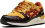 ASICS "x Kith X- Wolverine 80' sneakers" Geel - Thumbnail 5