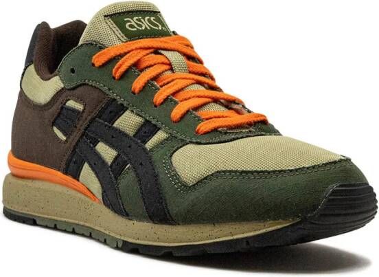 ASICS "x Proper Long Beach GT-II sneakers" Groen