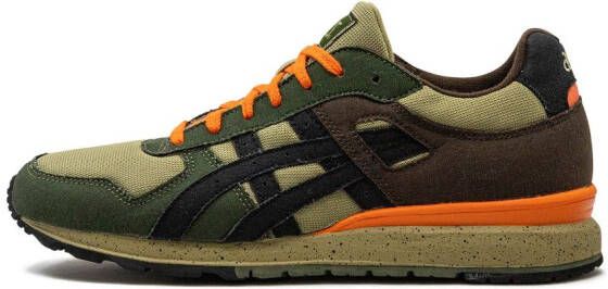 ASICS "x Proper Long Beach GT-II sneakers" Groen