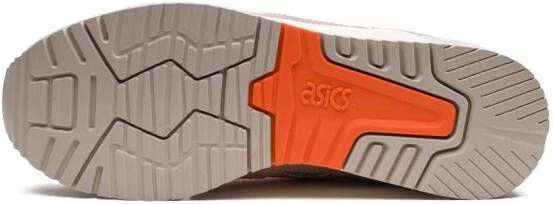 ASICS "x Ronnie Fieg Gel-Lyte 3 Super Orange sneakers" Beige