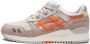 ASICS "x Ronnie Fieg Gel-Lyte 3 Super Orange sneakers" Beige - Thumbnail 5