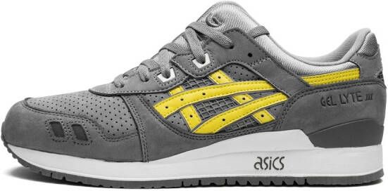 ASICS "x Ronnie Fieg Gel-Lyte 3 Super Yellow sneakers" Grijs