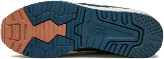 ASICS "x Ronnie Fieg Gel-Lyte III Special Box Homage sneakers" Blauw