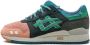 ASICS "x Ronnie Fieg Gel-Lyte III Special Box Homage sneakers" Blauw - Thumbnail 4