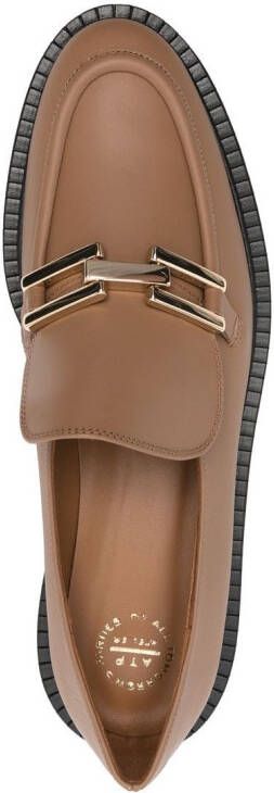 ATP Atelier Pescara chunky loafers Bruin