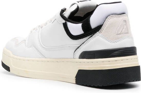 Autry Action low-top sneakers Wit