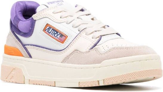 Autry Action low-top sneakers Beige