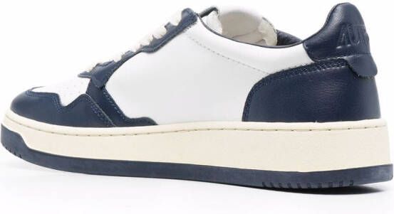 Autry Action low-top sneakers Blauw