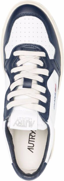 Autry Action low-top sneakers Blauw