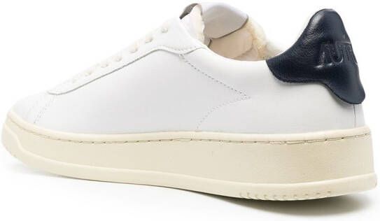 Autry Action low-top sneakers Wit