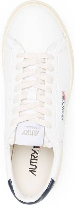 Autry Action low-top sneakers Wit