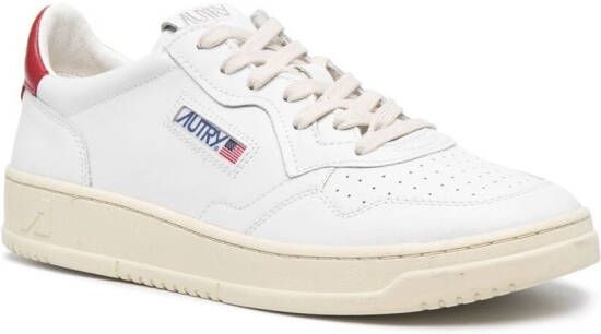 Autry Action low-top sneakers Wit