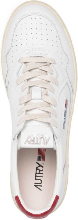 Autry Action low-top sneakers Wit