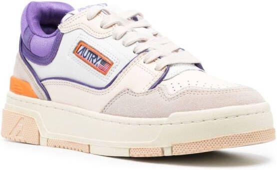 Autry Action low-top sneakers Wit