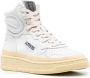 Autry Dallas high-top sneakers Wit - Thumbnail 2